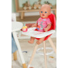ZAPF CREATION BABY born trona para muñecas