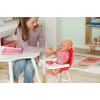 ZAPF CREATION BABY born trona para muñecas
