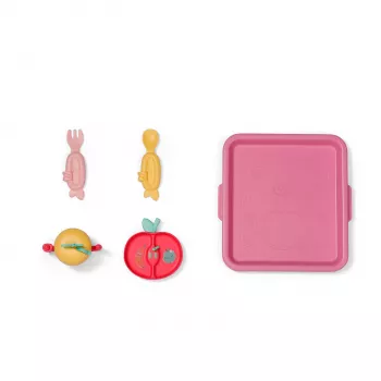 ZAPF CREATION BABY born Dinner Time set de accesorios