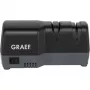 Afilador de cuchillos Graef CC 82 EU, negro/gris