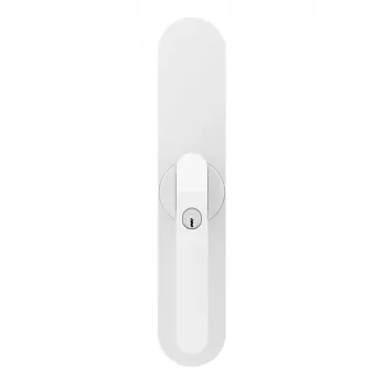 ABUS WINTECTO One accionamiento para ventana blanco