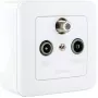 Set de toma derivadora simple SAT Schwaiger 2,5 dB