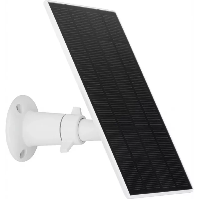ABUS Security-Center Panel solar PPIC91600 para cámara con batería Pro