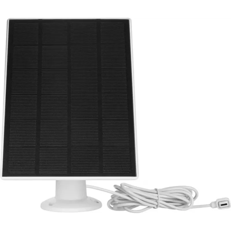ABUS Security-Center Panel solar PPIC91600 para cámara con batería Pro