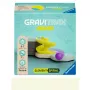 RAVENSBURGER GraviTrax Junior - Elemento espiral set de ampliación - complemento de pista en espiral para niños a partir de 3 años