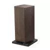 Zassenhaus Bloque de cuchillos magnético Spin madera de fresno