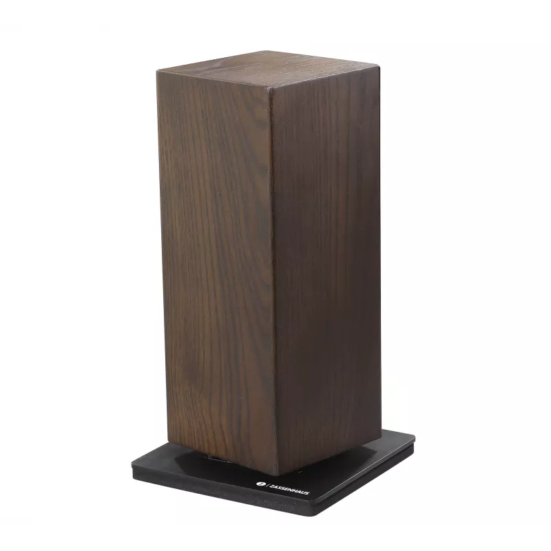 Zassenhaus Bloque de cuchillos magnético Spin madera de fresno