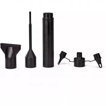 Einhell Power X-Change Soplador de hojas a batería TE-CB 18/270 Li - Solo (18 V, rojo/negro, sin batería)