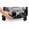 Aspirador de sólidos y líquidos para taller Einhell TC-VC 3055 SA con toma de corriente, 30 L