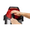 Aspirador de sólidos y líquidos para taller Einhell TC-VC 3055 SA con toma de corriente, 30 L