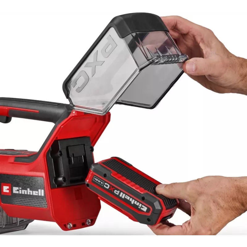 Aspirador fregador inalámbrico Einhell TE-SCL 18/200 Li-Solo, Bare Tool