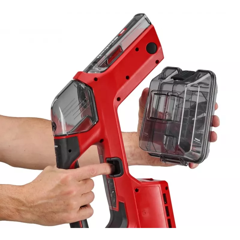 Aspirador fregador inalámbrico Einhell TE-SCL 18/200 Li-Solo, Bare Tool