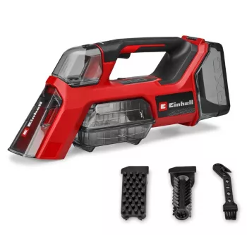 Einhell TE-SCL 18/200 Li-Solo Aspirador de líquidos a batería, herramienta básica