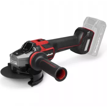 Einhell TP-AG 18/125-13 Q Li BL-Solo Amoladora angular a batería 125 mm sin escobillas 18V Power X-Change (sin batería)