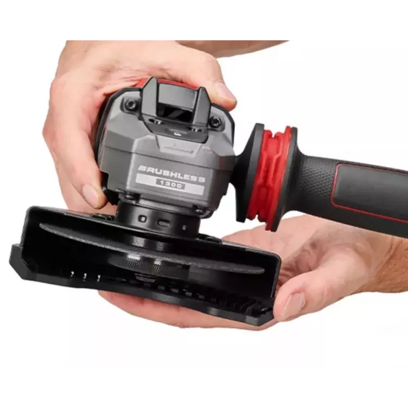 Einhell TP-AG 18/125-13 Q Li BL-Solo Amoladora angular a batería 125 mm sin escobillas 18V Power X-Change (sin batería)