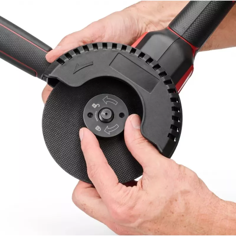Einhell TP-AG 18/125-13 Q Li BL-Solo Amoladora angular a batería 125 mm sin escobillas 18V Power X-Change (sin batería)