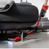 Einhell TE-SV 18 Li-FLX-Solo Aspirador de escoba a batería 18V sin batería