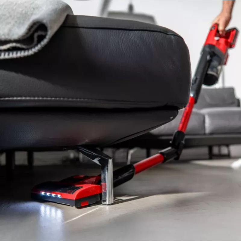 Einhell TE-SV 18 Li-FLX-Solo Aspirador de escoba a batería 18V sin batería