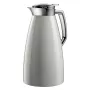 EMSA Plaza Cafetera isotérmica 1 L plata