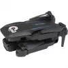 Revell RC Quadrocopter GO! Stunt 2.0 - Dron listo para volar 2,4 GHz 4 canales con giroscopio de 6 ejes, modo headless, giros de 360°, luces LED, 3 niveles de velocidad, batería LiPo, para niños a partir de 8 años
