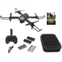 Revell RC Quadrocopter GO! Video 2.0 - Dron con cámara listo para volar con mando a distancia de 2,4 GHz