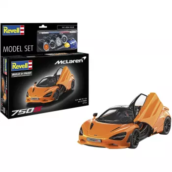 Revell Maqueta McLaren 750S (escala 1:24)