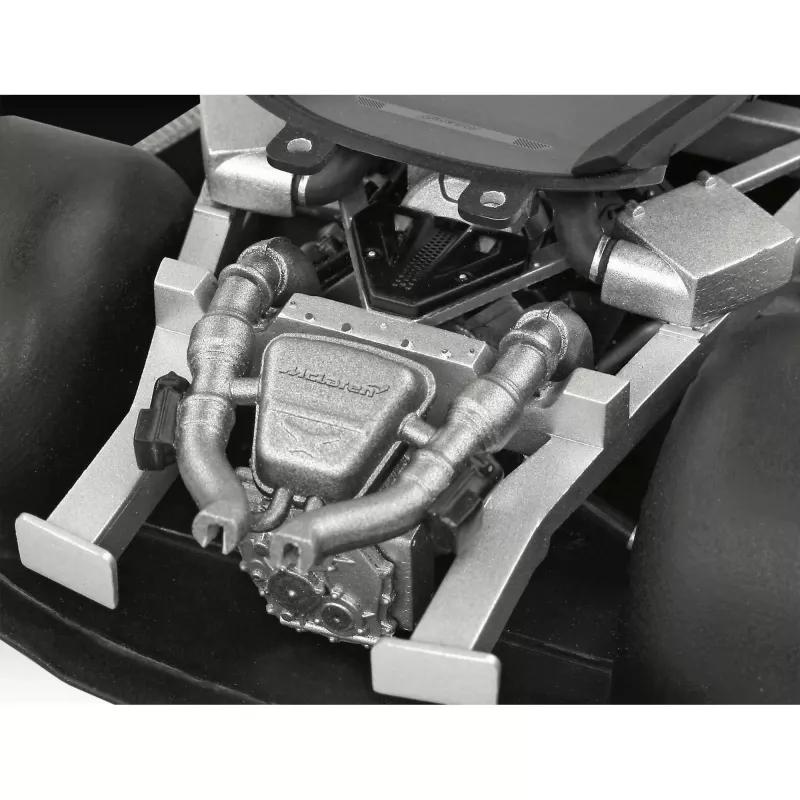 Revell Maqueta McLaren 750S (escala 1:24)
