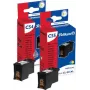 Pelikan Set de tintas de recarga para Canon PG-540XL/CL-541XL (Negro, Cian, Magenta, Amarillo, 4x20 ml)