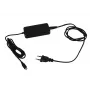 ALLNET Fuente de alimentación USB-C GaN PD de 90W con cable de 2,8m - Negro