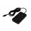 ALLNET Fuente de alimentación USB-C GaN PD de 90W con cable de 2,8m - Negro