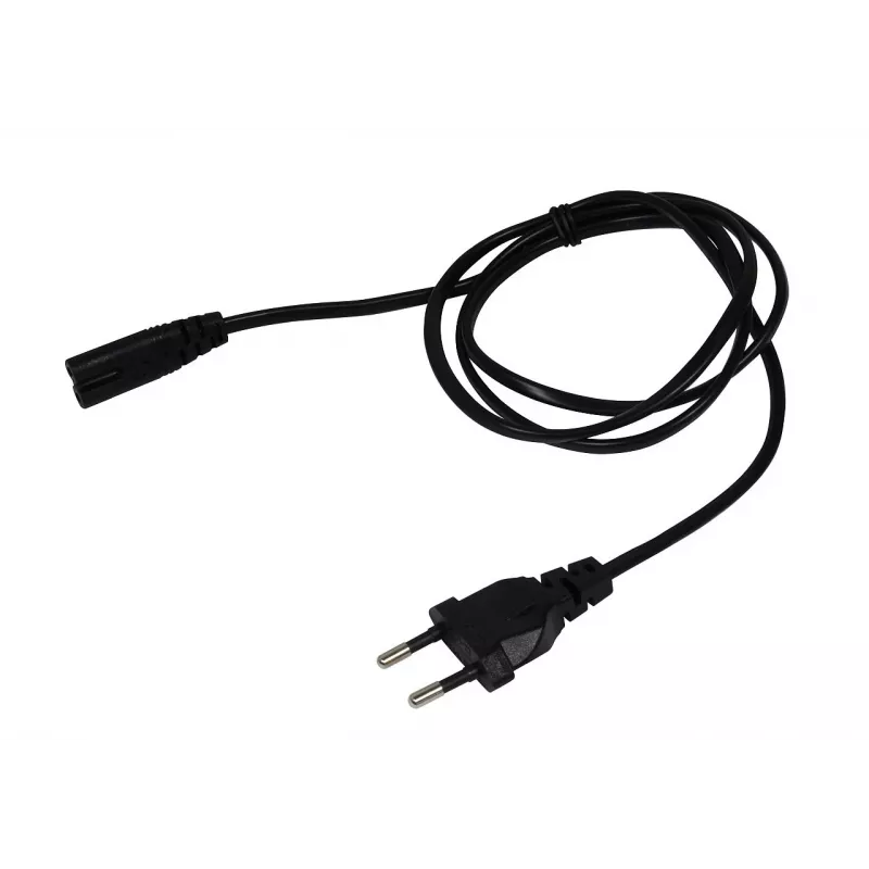 ALLNET Fuente de alimentación USB-C GaN PD de 90W con cable de 2,8m - Negro