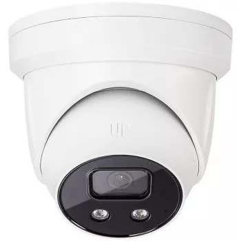 ABUS IPCB54511B cámara domo IP 4 MP con objetivo de 4 mm