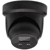 ABUS cámara domo IP 4 MP 4 mm negra