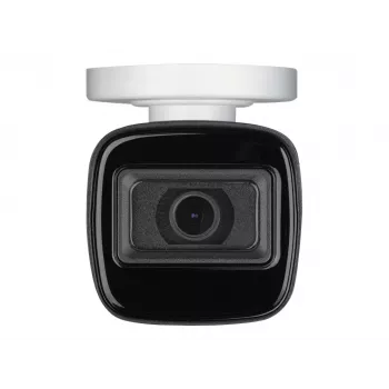 ABUS Security-Center TVCC40011 cámara exterior bullet HD 1080p con visión nocturna de 20 m, IP67 resistente a la intemperie, analógica 4 en 1