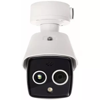 ABUS Security-Center IPCA64581D cámara de red exterior térmica tubo biespectral 4MPx