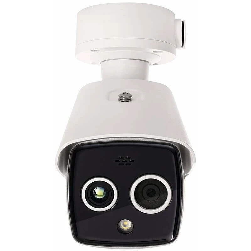 ABUS Security-Center IPCA64581D cámara de red exterior térmica tubo biespectral 4MPx