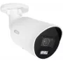 ABUS cámara mini tubo IP 4 MP con objetivo de 4 mm, IR y luz blanca