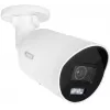 ABUS cámara mini tubo IP 4 MP con objetivo de 4 mm, IR y luz blanca