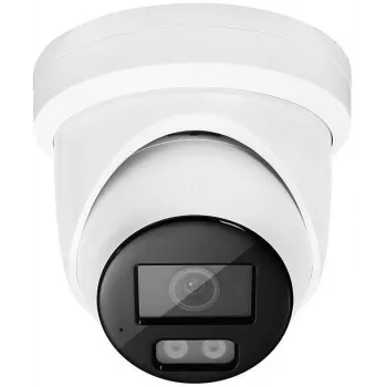ABUS cámara domo IP 4 MP, 2,8 mm IR/luz blanca