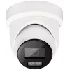ABUS cámara domo IP 4 MP, 2,8 mm IR/luz blanca