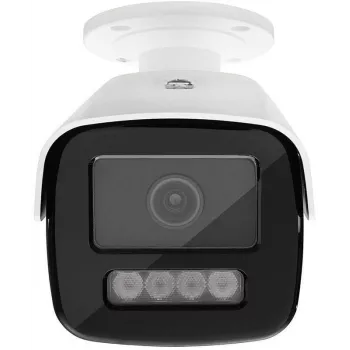 ABUS Security-Center cámara tubo IP 4 MPx 2,8 mm IPCA64512AIR/WL