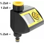 Delock programador de riego – temporizador electrónico de 1 zona para riego automático del jardín