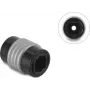 Delock adaptador de acoplamiento TOSLINK conector hembra a conector hembra