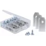 Delock cuchillas de repuesto para robot cortacésped Husqvarna Gardena Segway, 30 uds.
