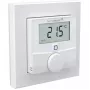Homematic IP termostato de pared con sensor de humedad WTH-3