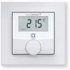 Homematic IP termostato de pared con sensor de humedad WTH-3