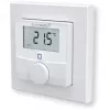 Homematic IP termostato de pared con sensor de humedad WTH-3