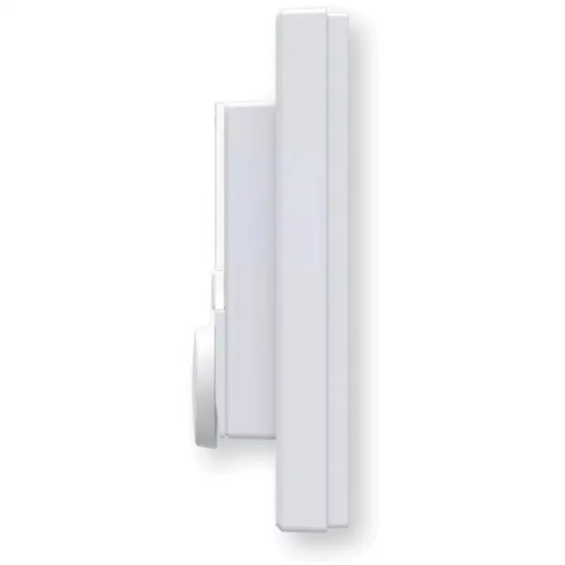 Homematic IP termostato de pared con sensor de humedad WTH-3