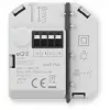 Homematic IP actuador de conmutación empotrable con entrada de pulsador (6 A)