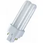 Osram DULUX D/E 26W/830 G24q-3 lámpara fluorescente compacta de bajo consumo